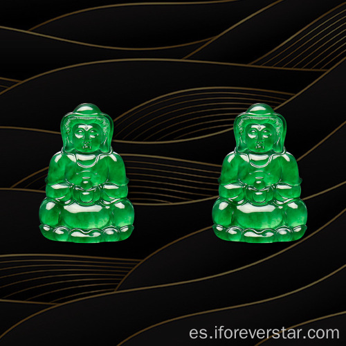 Joyería de avalokitesvara jewe jadeite más hermosa